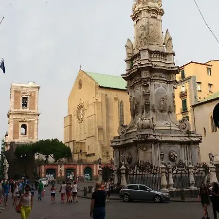 Nocleg ze śniadaniem A Casa Di Arturo Neapol