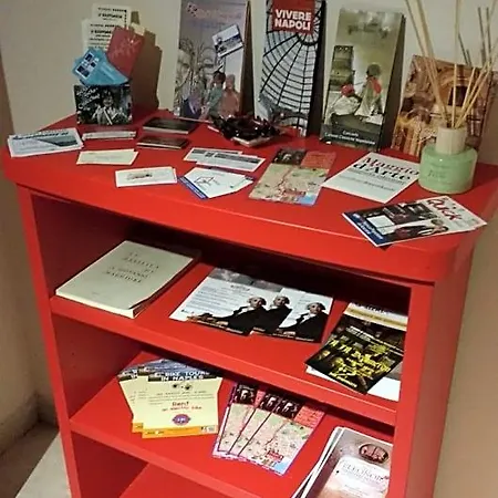 A Casa Di Arturo Νάπολη