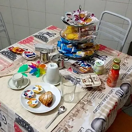 A Casa Di Arturo לינה וארוחת בוקר נאפולי