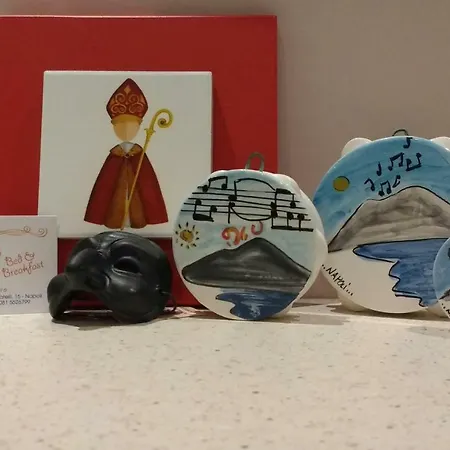 A Casa Di Arturo Неаполь