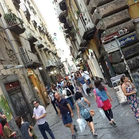 A Casa Di Arturo Отель типа 