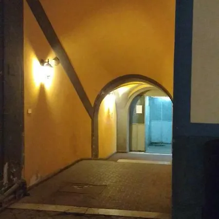 A Casa Di Arturo Отель типа 