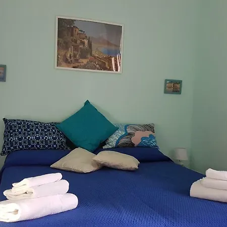 A Casa Di Arturo Отель типа 