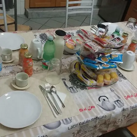 A Casa Di Arturo נאפולי