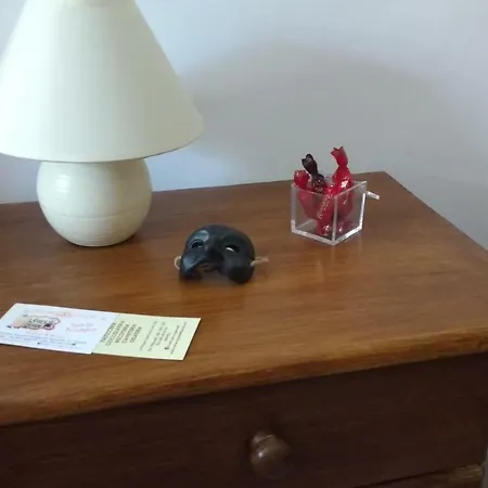 A Casa Di Arturo Alojamento de Acomodação e Pequeno-almoço Nápoles