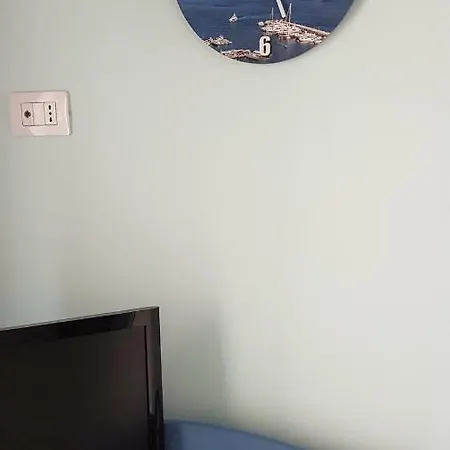 A Casa Di Arturo 3* Nápoles