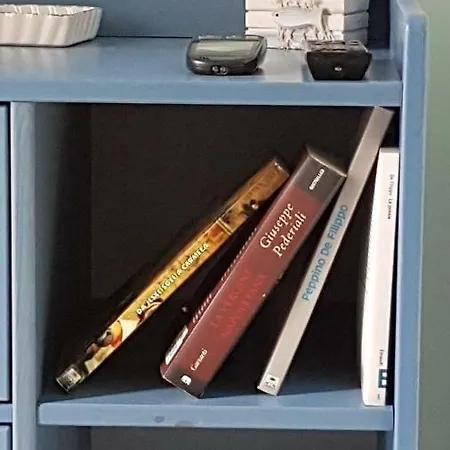 A Casa Di Arturo 3* נאפולי