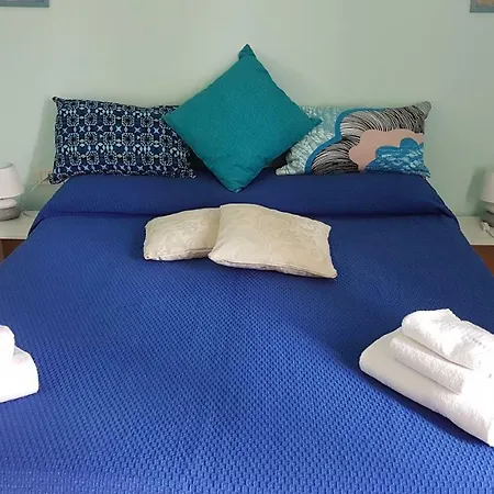 A Casa Di Arturo לינה וארוחת בוקר נאפולי